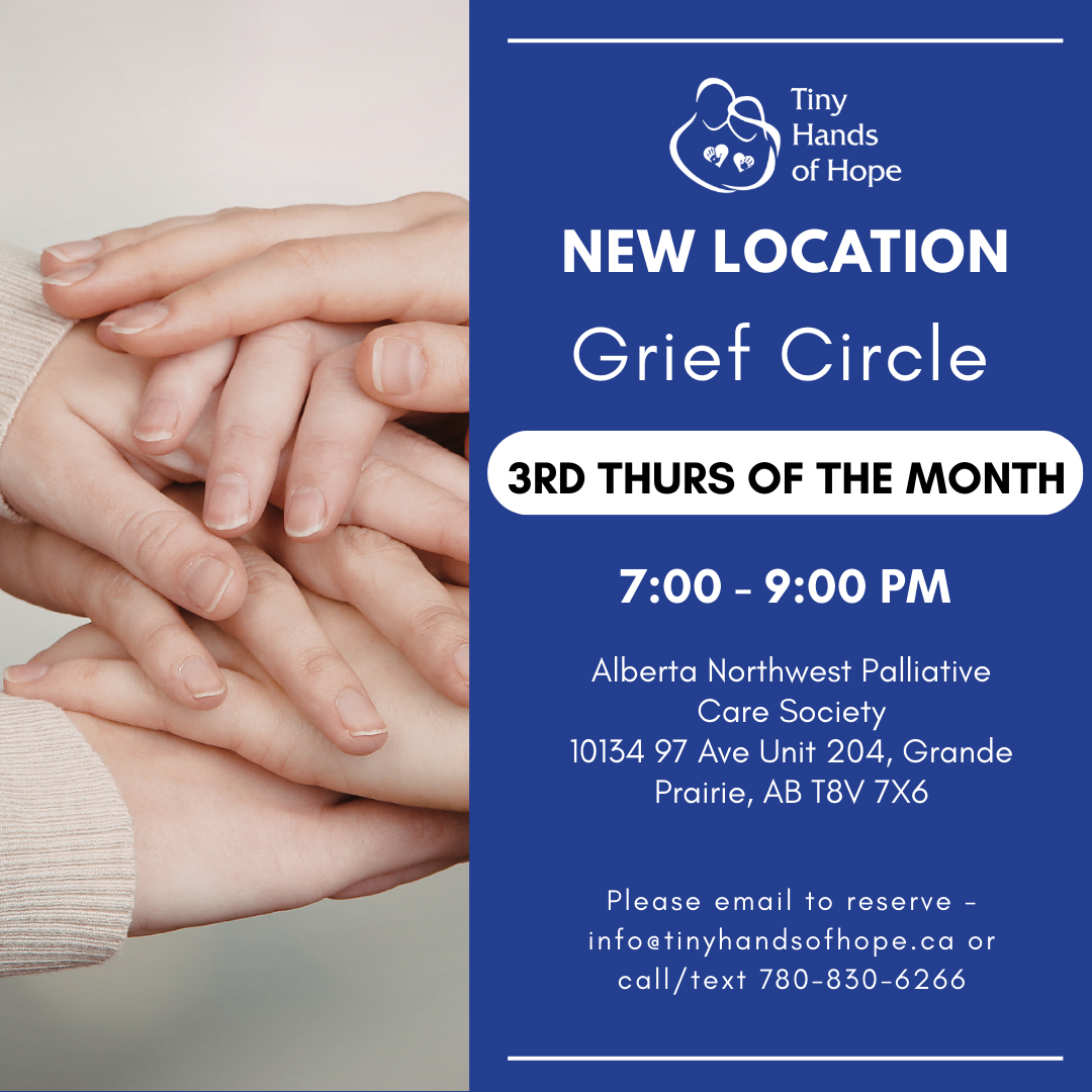 Monthly Grief Circle